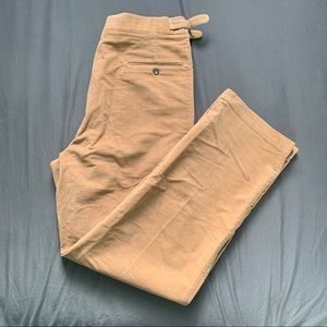 Dress Pants Polo Ralph Lauren Tan